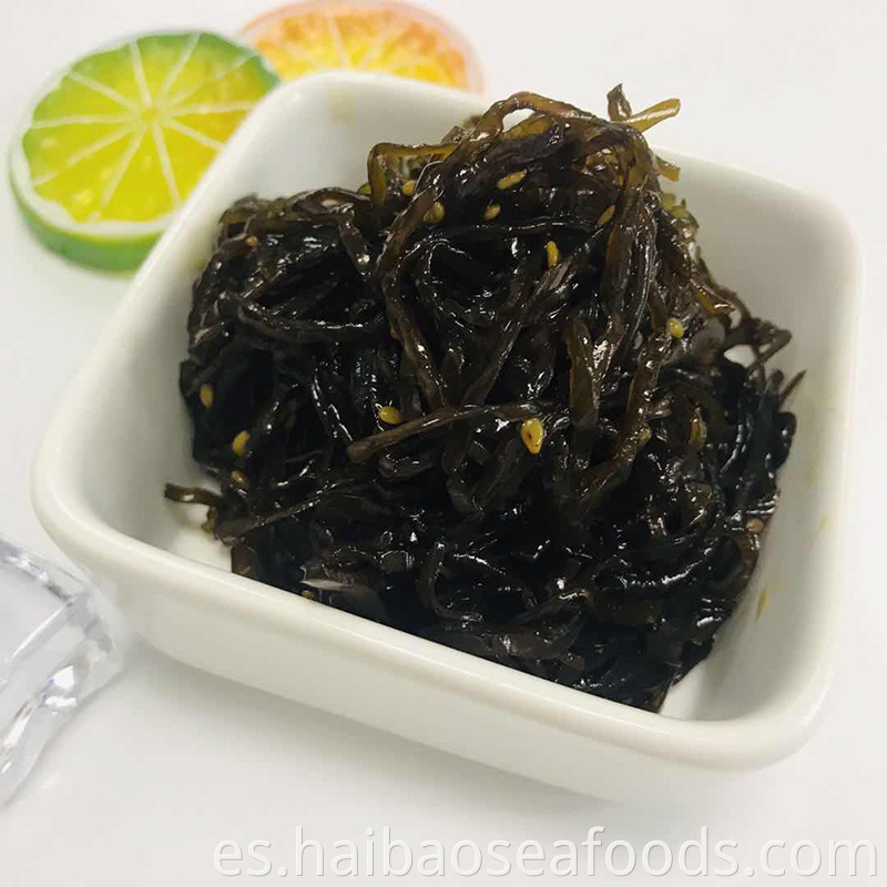 kelp noodle salad